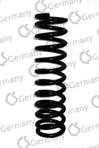 CS GERMANY 14319866 -  Пружина ходовой части